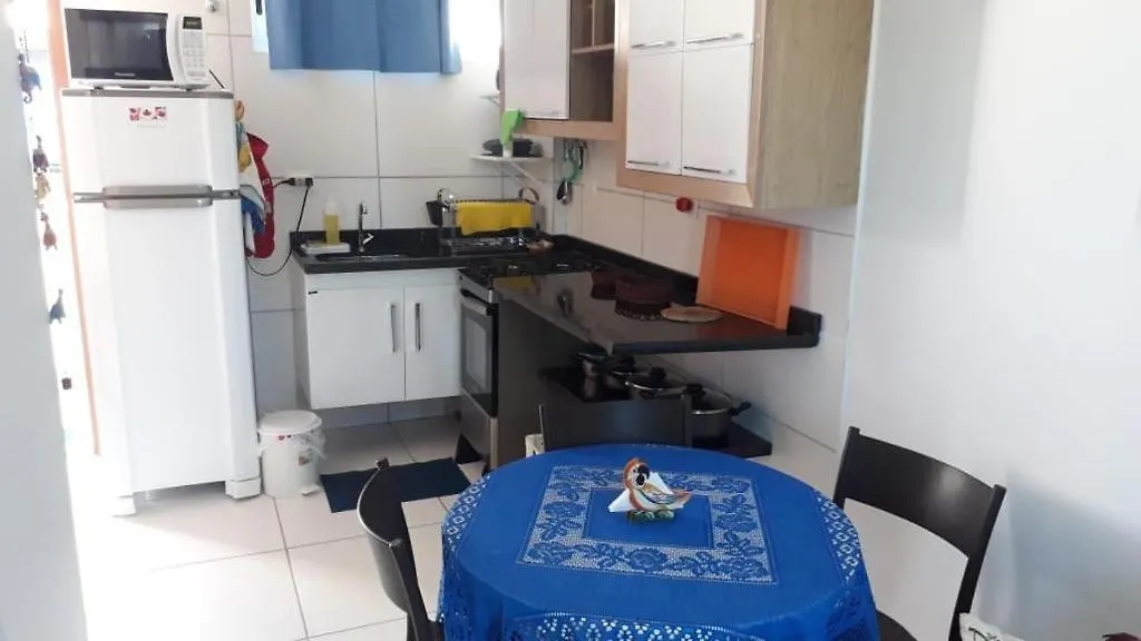 Flat Manamar Apartment Porto de Galinhas 0*,