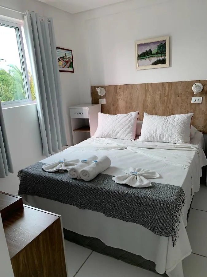 Flat Manamar Apartment Porto de Galinhas 0*,  Brazil